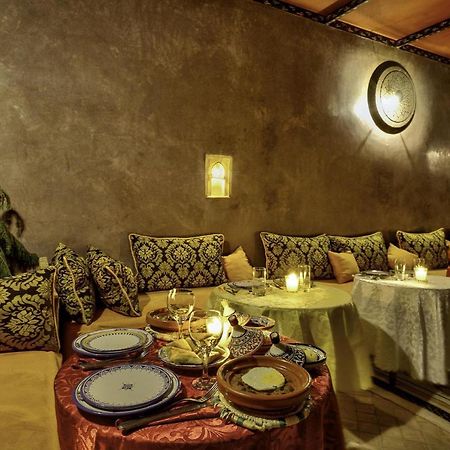 Riad Lakouas Marrakesh Esterno foto