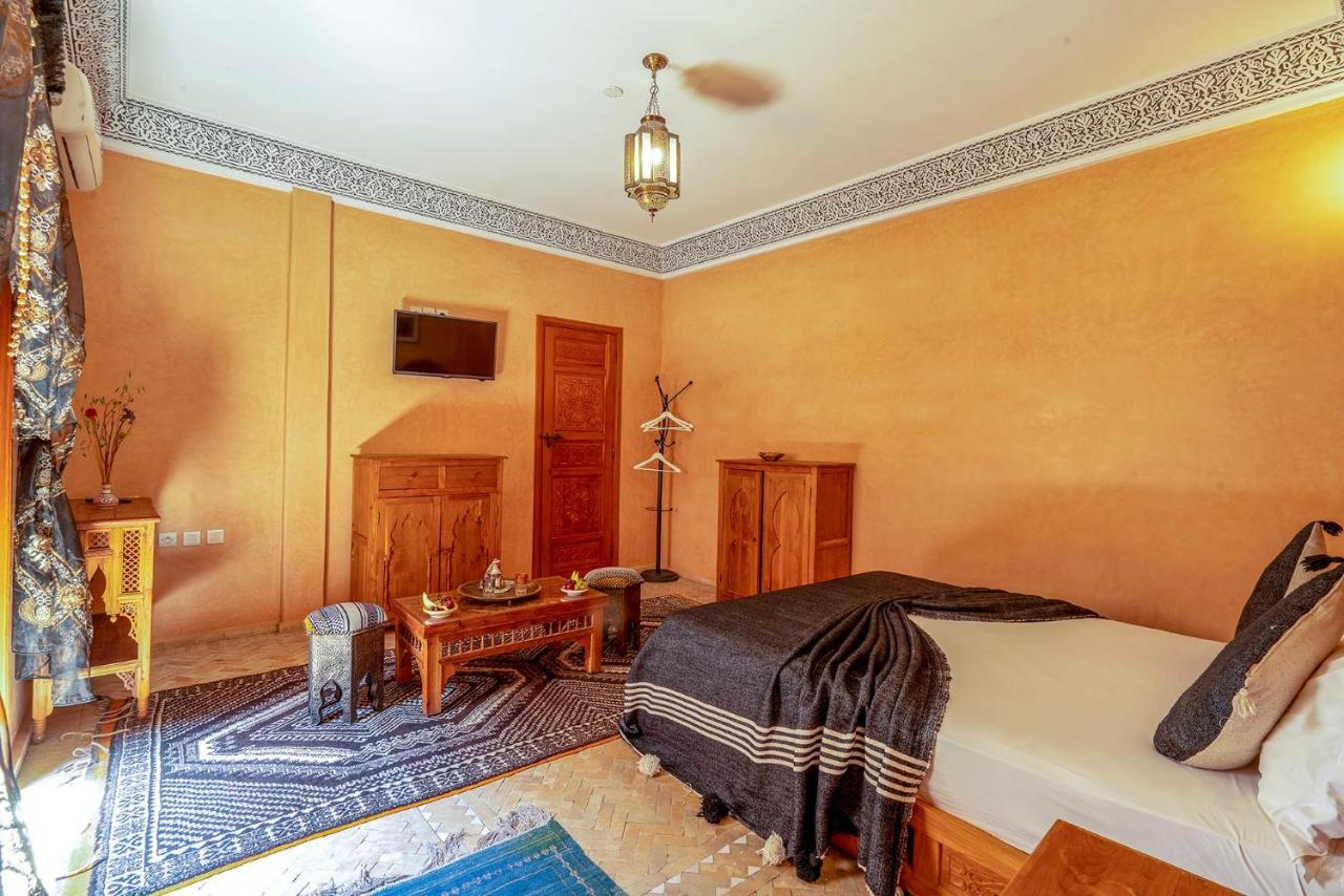 Riad Lakouas Marrakesh Esterno foto