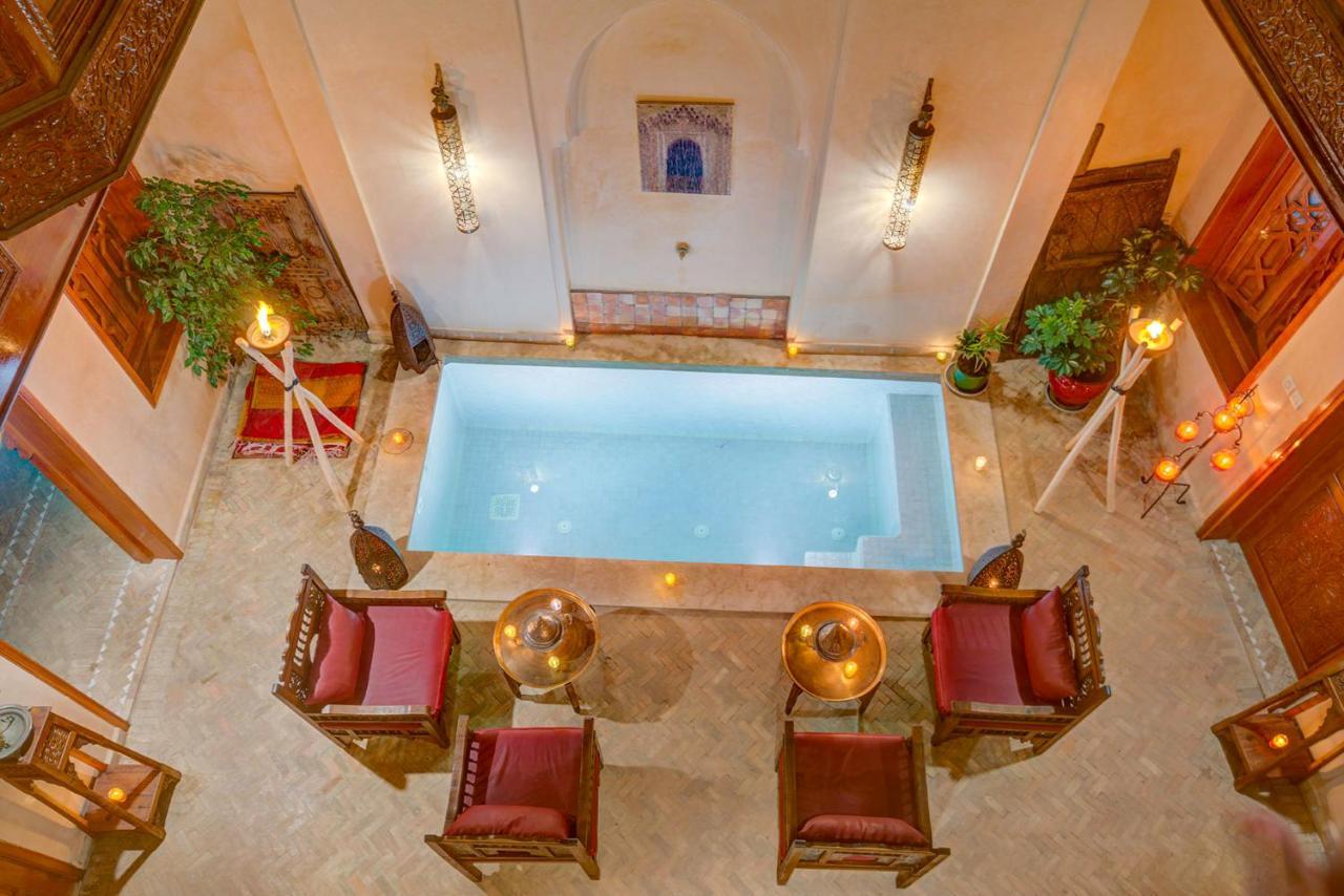 Riad Lakouas Marrakesh Esterno foto