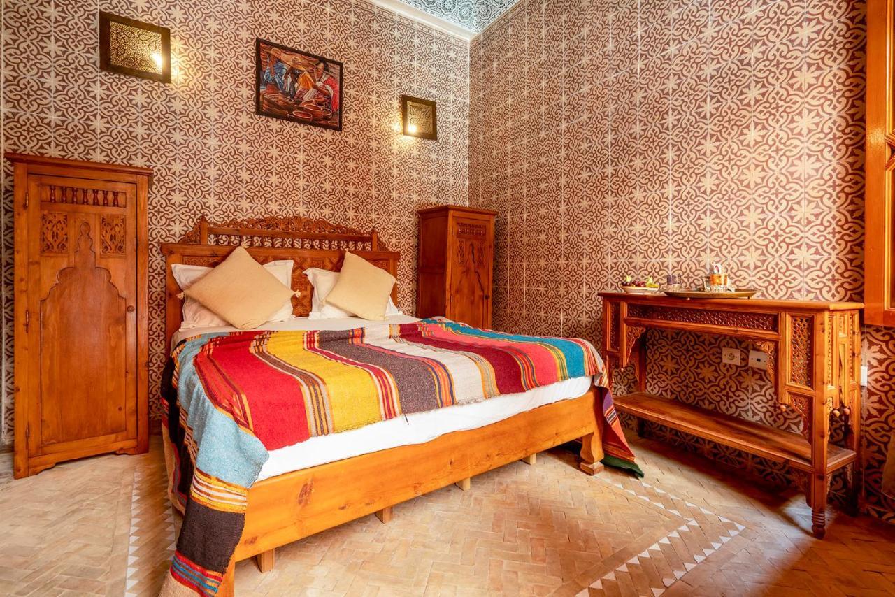 Riad Lakouas Marrakesh Esterno foto