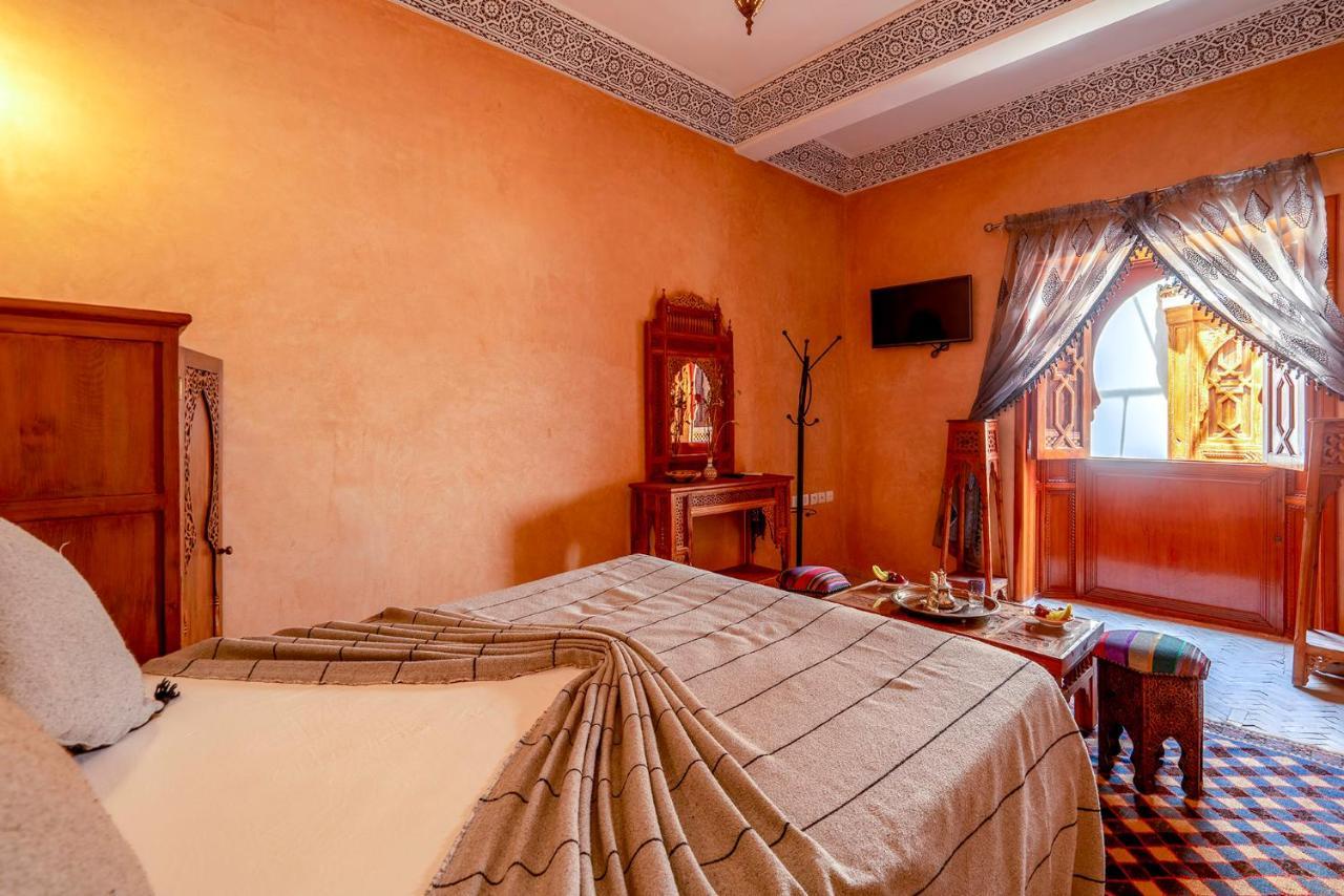 Riad Lakouas Marrakesh Esterno foto