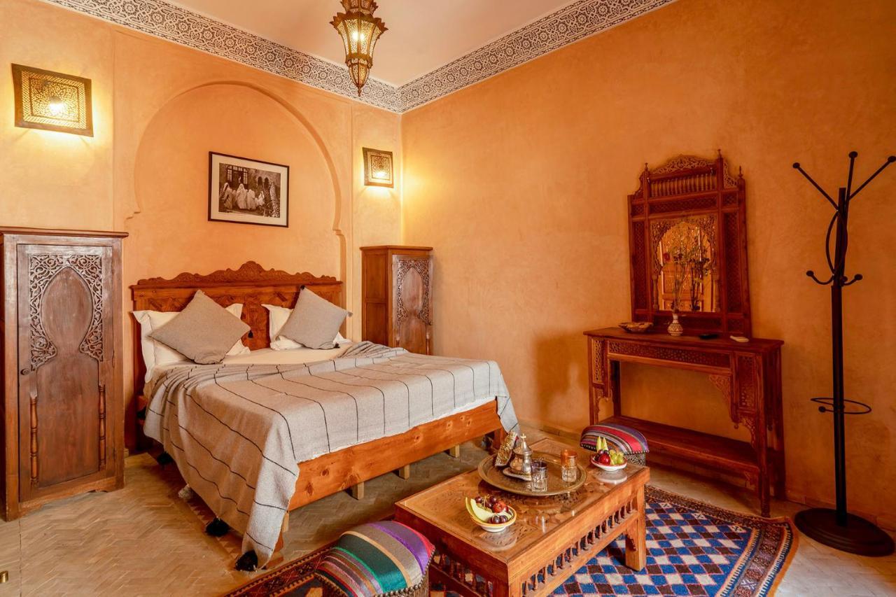 Riad Lakouas Marrakesh Esterno foto