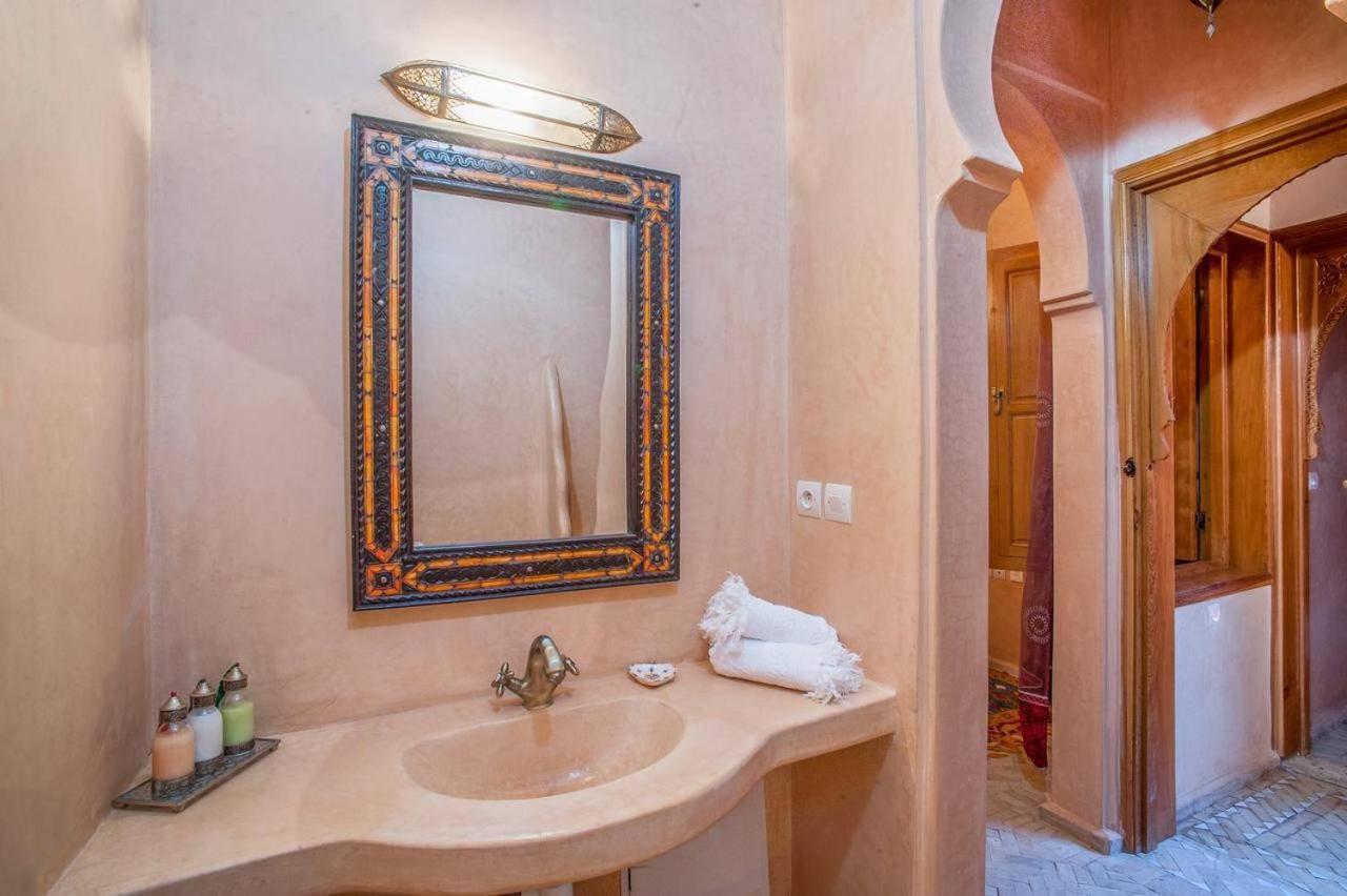 Riad Lakouas Marrakesh Esterno foto
