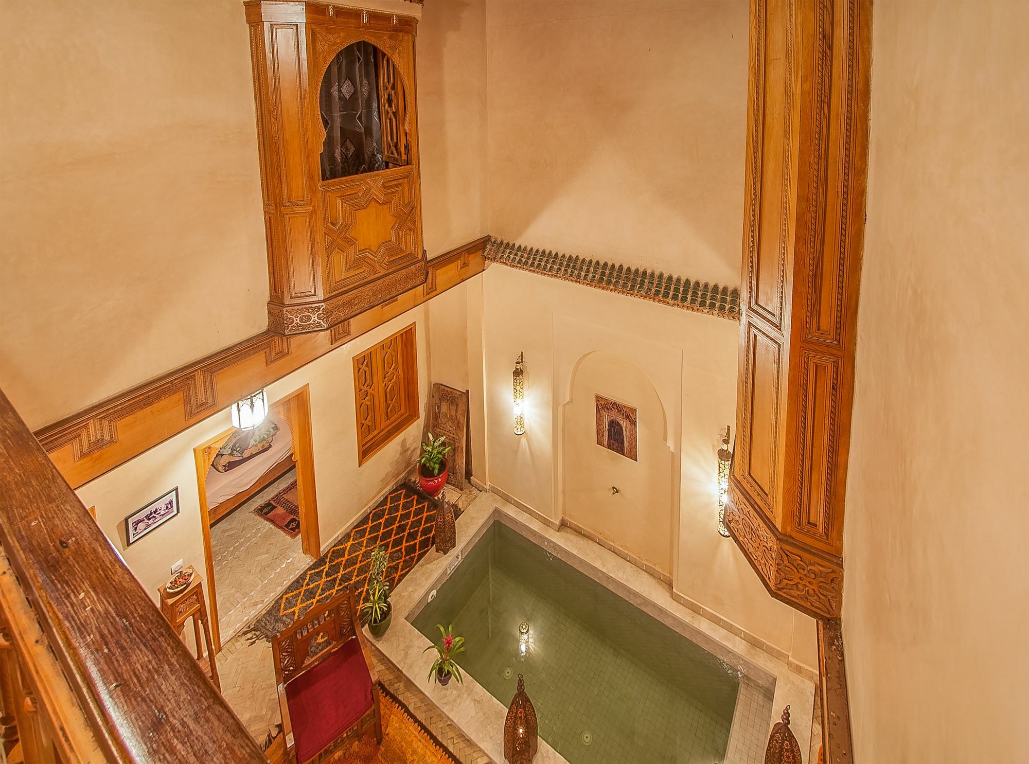Riad Lakouas Marrakesh Esterno foto