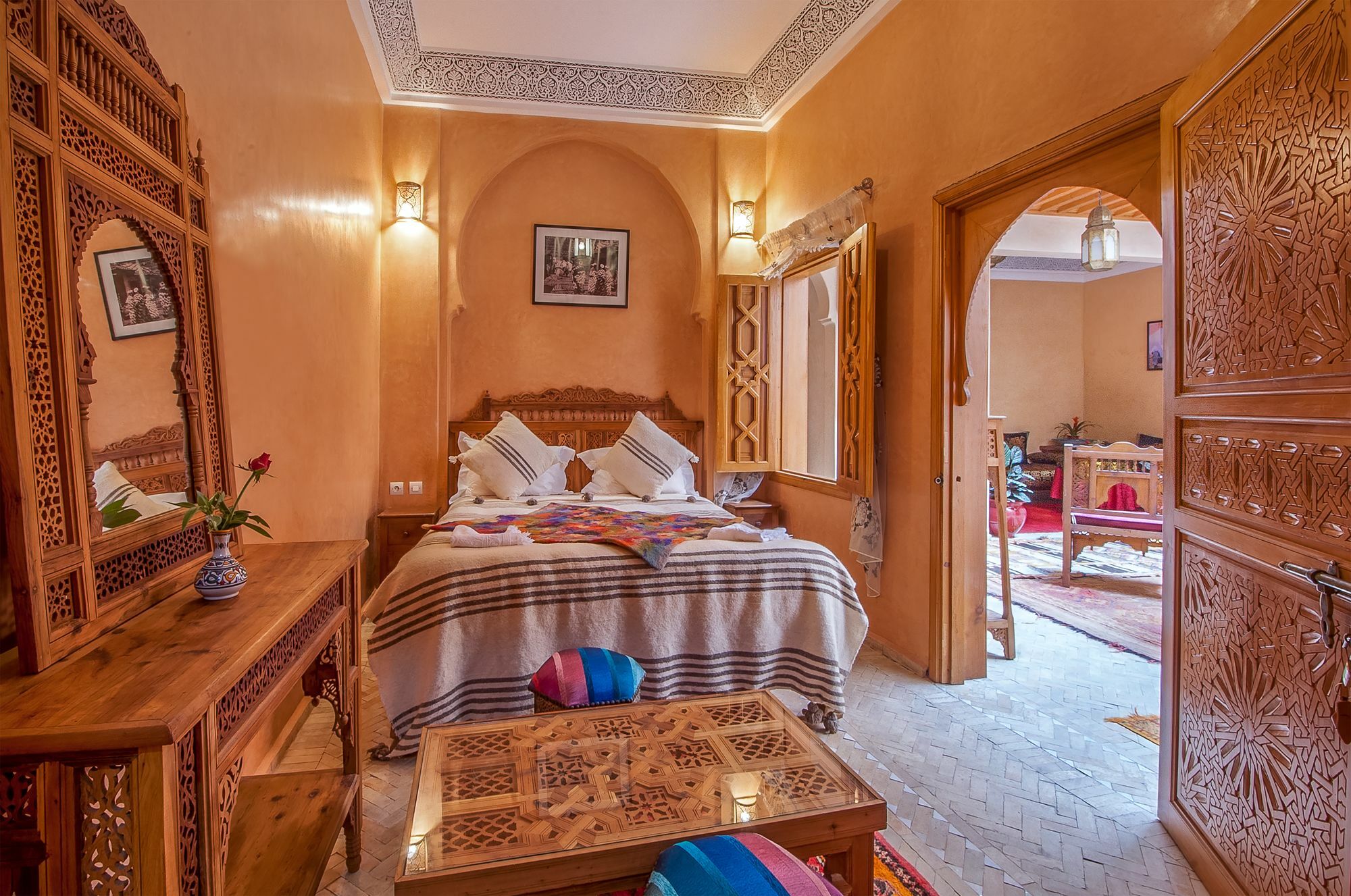 Riad Lakouas Marrakesh Esterno foto