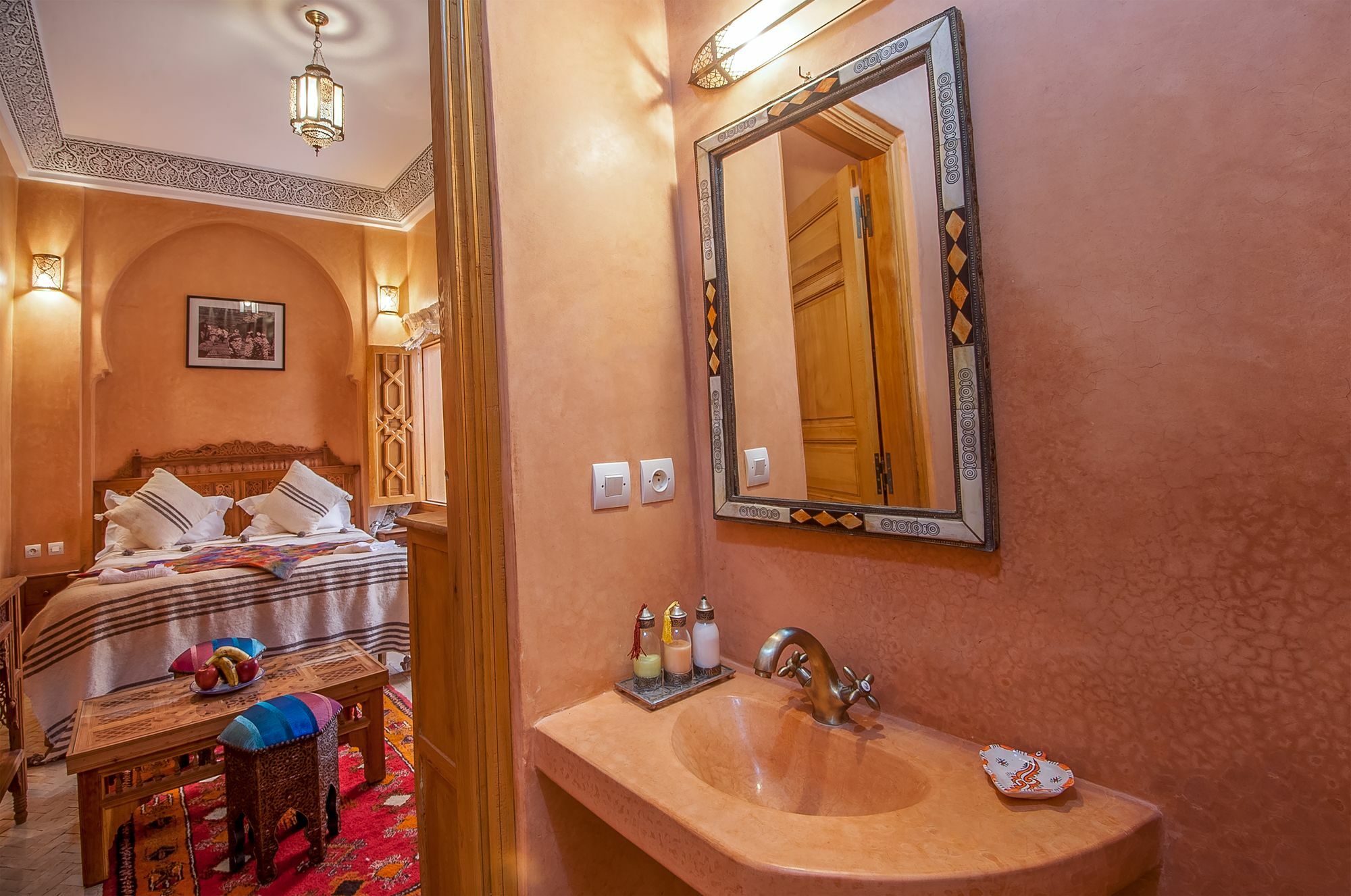 Riad Lakouas Marrakesh Esterno foto