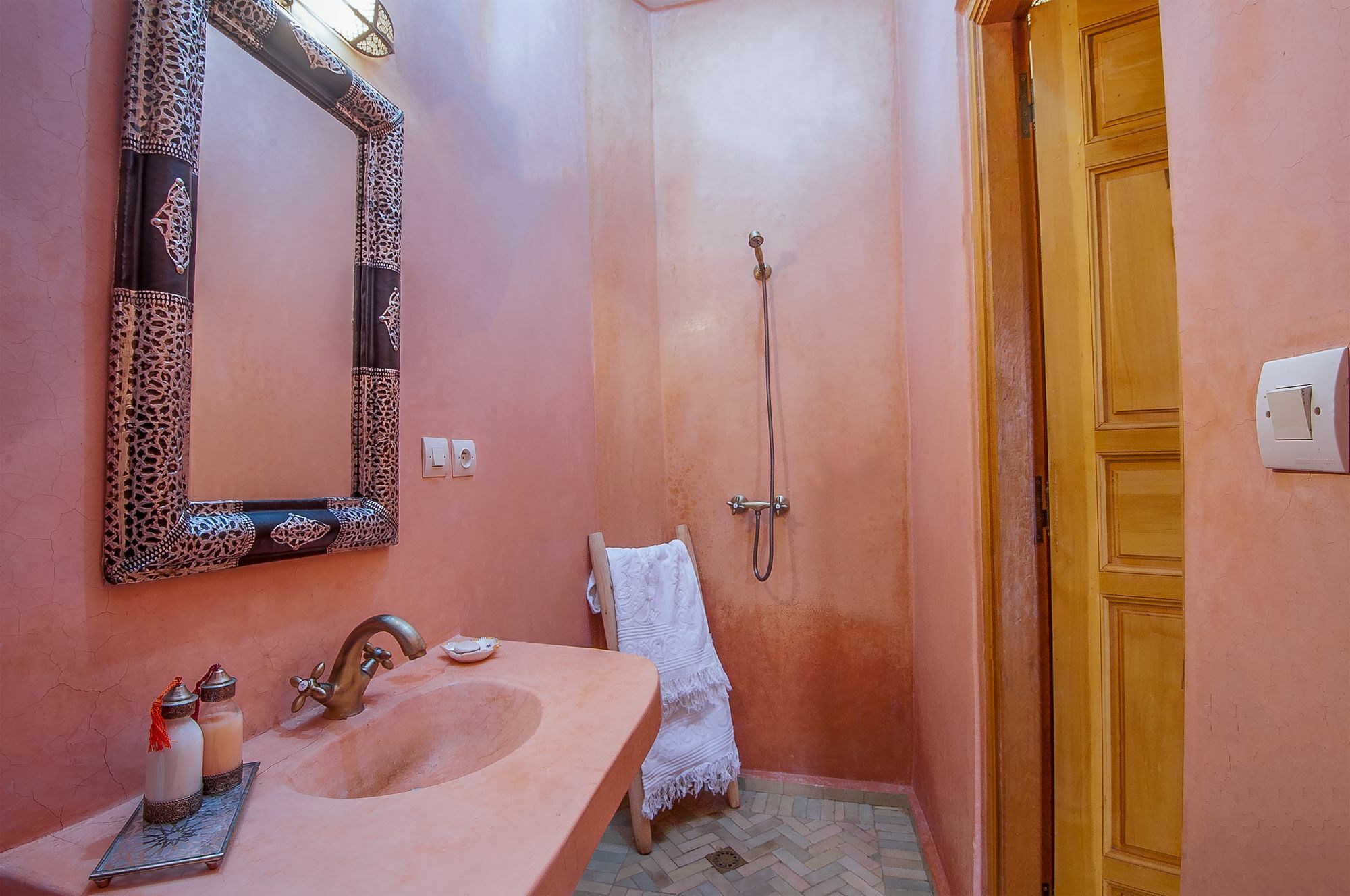 Riad Lakouas Marrakesh Esterno foto