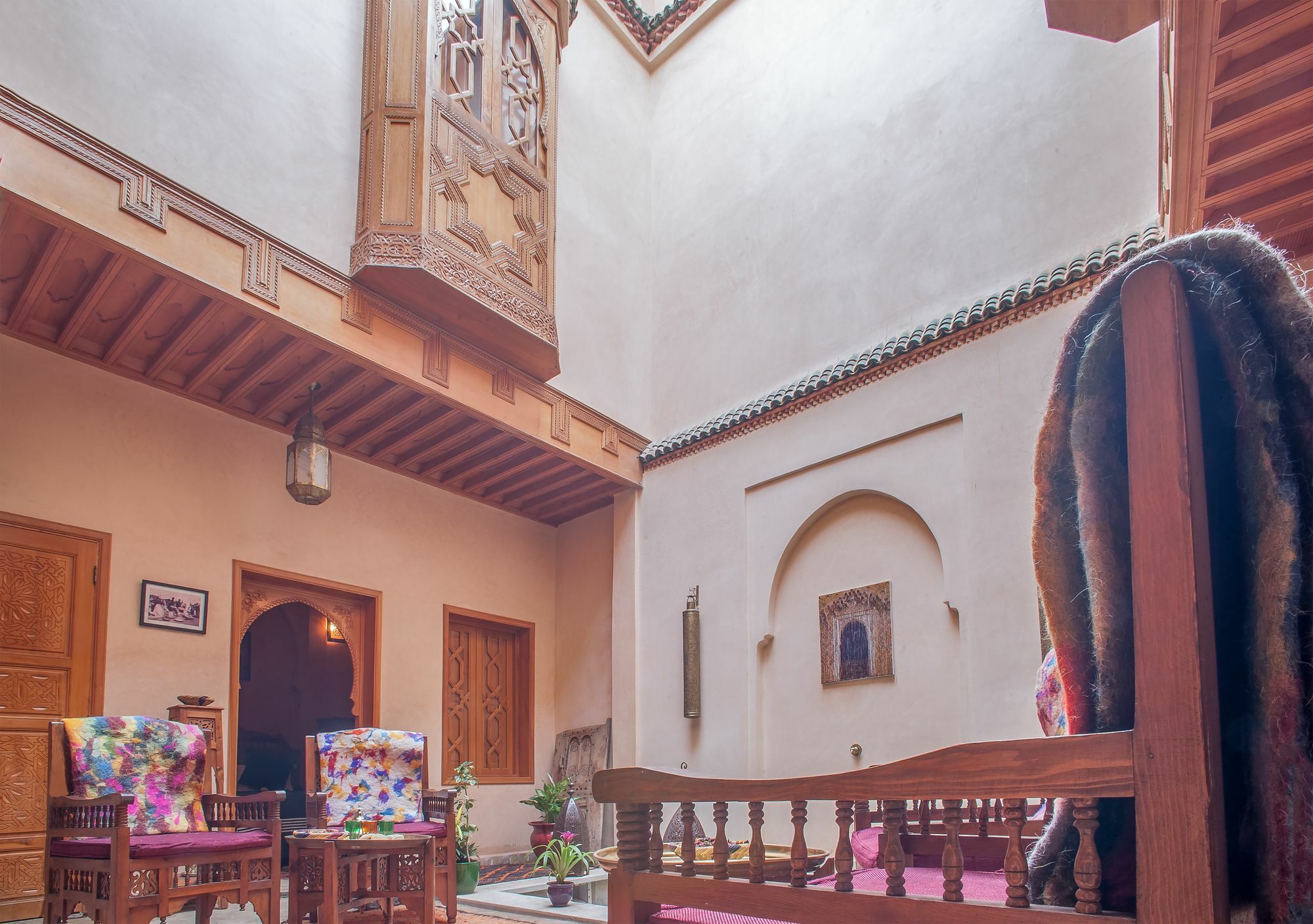 Riad Lakouas Marrakesh Esterno foto